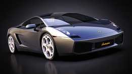 �������ᡤ�����ࣨLamborghini Gallardo��
