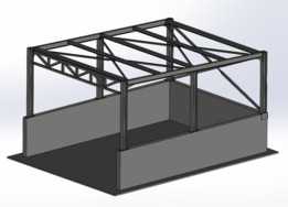 �������� 5m x 7m