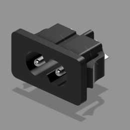  DB-8 2 PIN AC��ͷ��