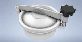 TROU D'HOMME ?220mm