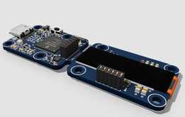  USB 96x16 OLED��ʾ