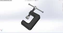  C-Clamp 