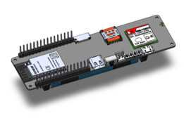  Lilygo 7080-S3 