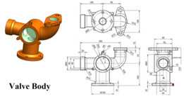 如何在 Solidworks 零件中制作阀体模型(来自 LearnVern 项目 02)