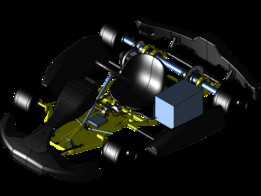 GOKART LISTRIK PNUP