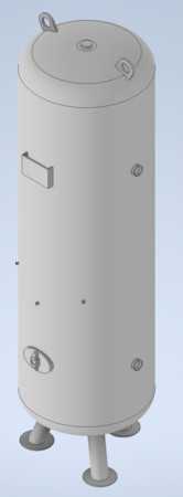 OKS 500L 11BAR