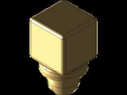 2.8mm pogo pin(yz110615028f-01)