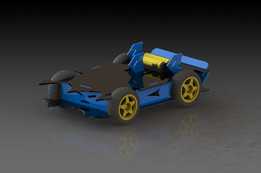  Eril Sonic Boom RC