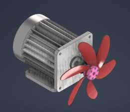  Ventilatore���Asse