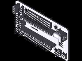 KS3017 Keyestudio Raspberry Pico IO Shield