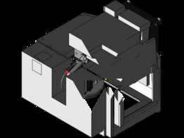  fanuc Robodrill d_21lib 