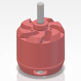 9imod ��ˢ��� G-Power ϵ�� D3536 1450 kV