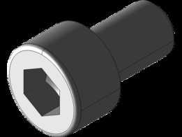  Allen DIN 912 M6 8.8 