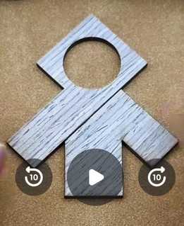 拼图 |解剖拼图|七巧板式拼图 |几何组装拼图