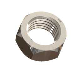 ASME B18.2.2:六角螺母