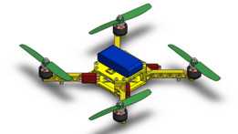  Quadcopter 