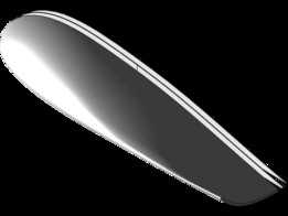 PZL-104 Wilga 2000 Winglet Badan