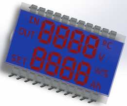 ��ʾҺ�����⣻33.4x21.4mm