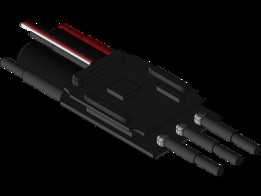FLAME 60A 12S V2.0 600Hz 6-12S Li Po_������������_�������