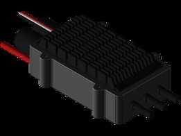 FLAME 60A 12S V2.0 600Hz 6-12S ﮵��