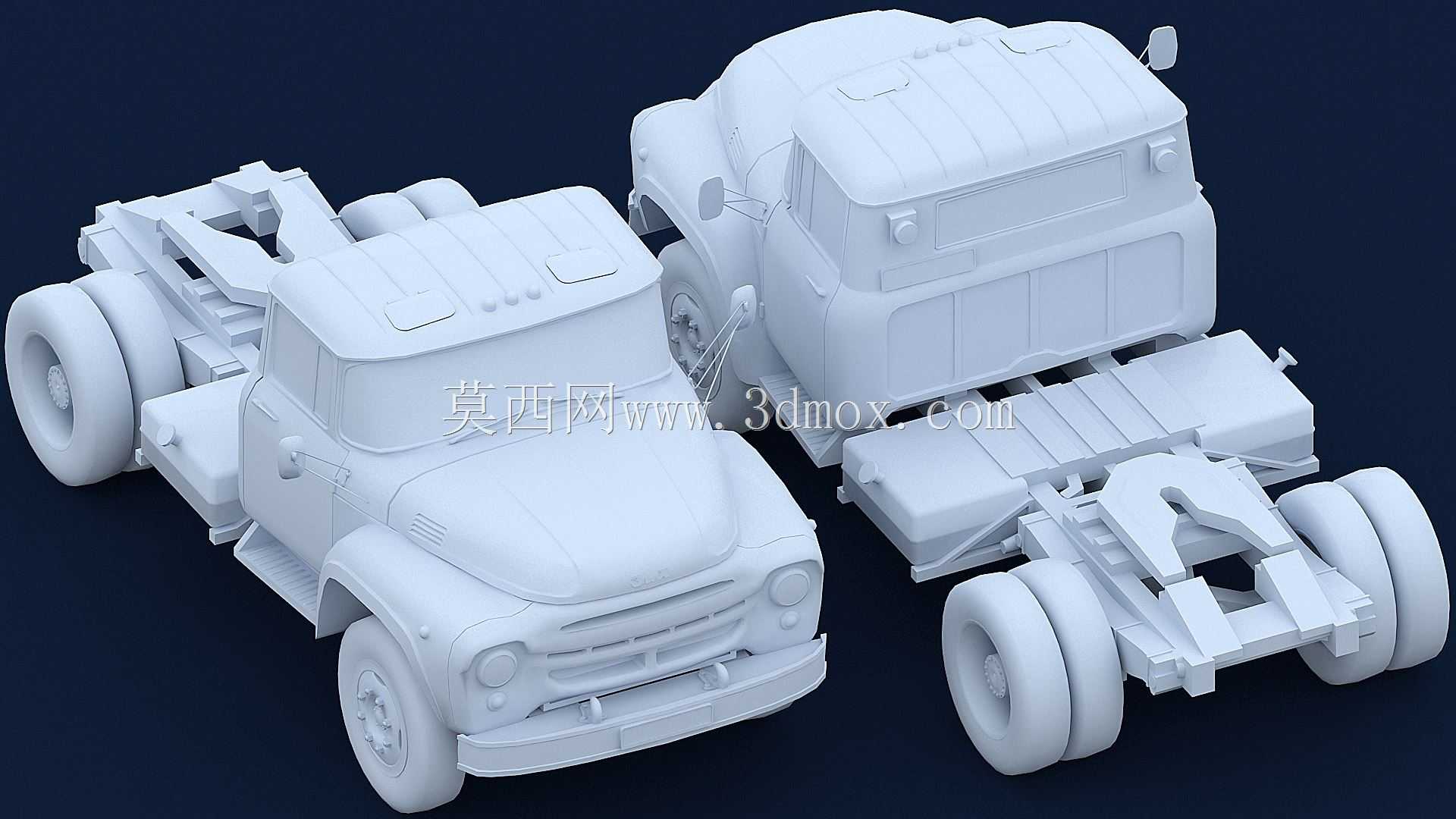  Zil-130����������������