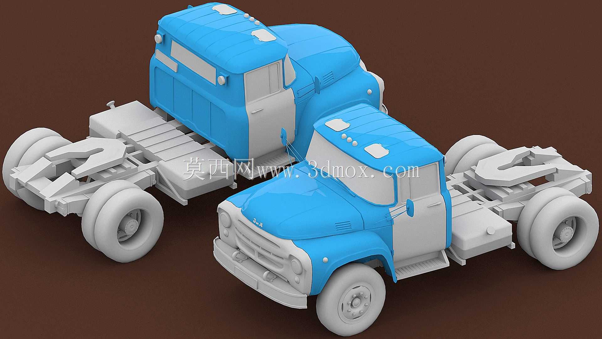  Zil-130����������������