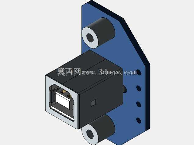  USB B������PCBA 
