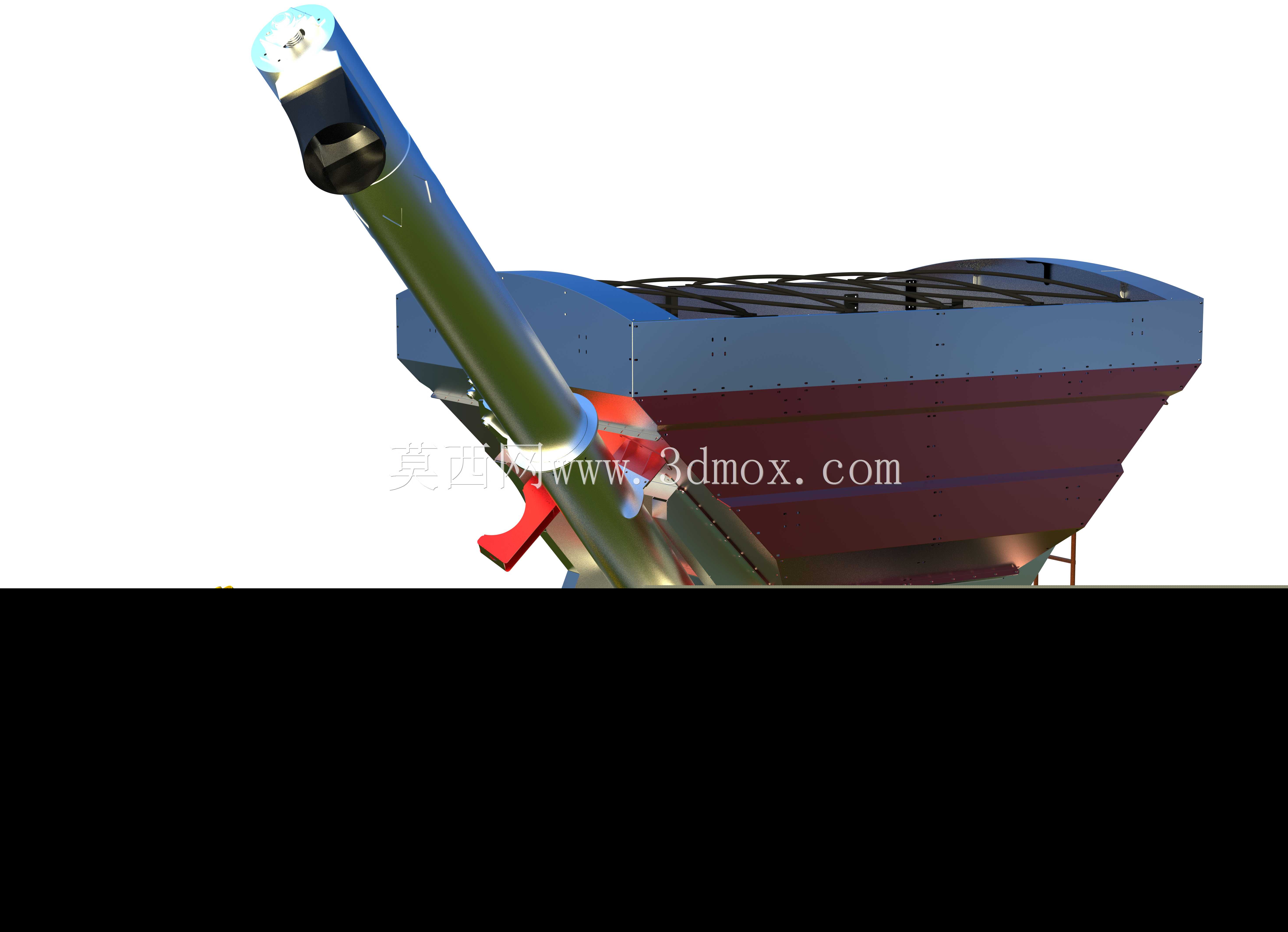 谷物购物车18,50立方米
