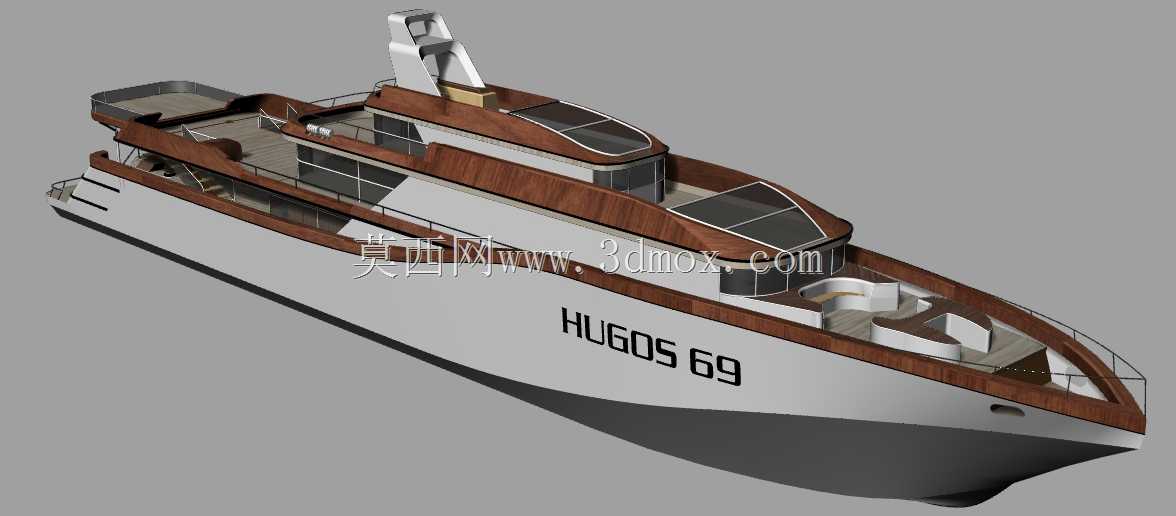 Kapa Pariwisata��MV HUGOS 69
