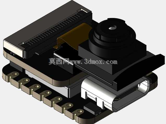 Seeed Studio XIAO ESP32S3 Sense