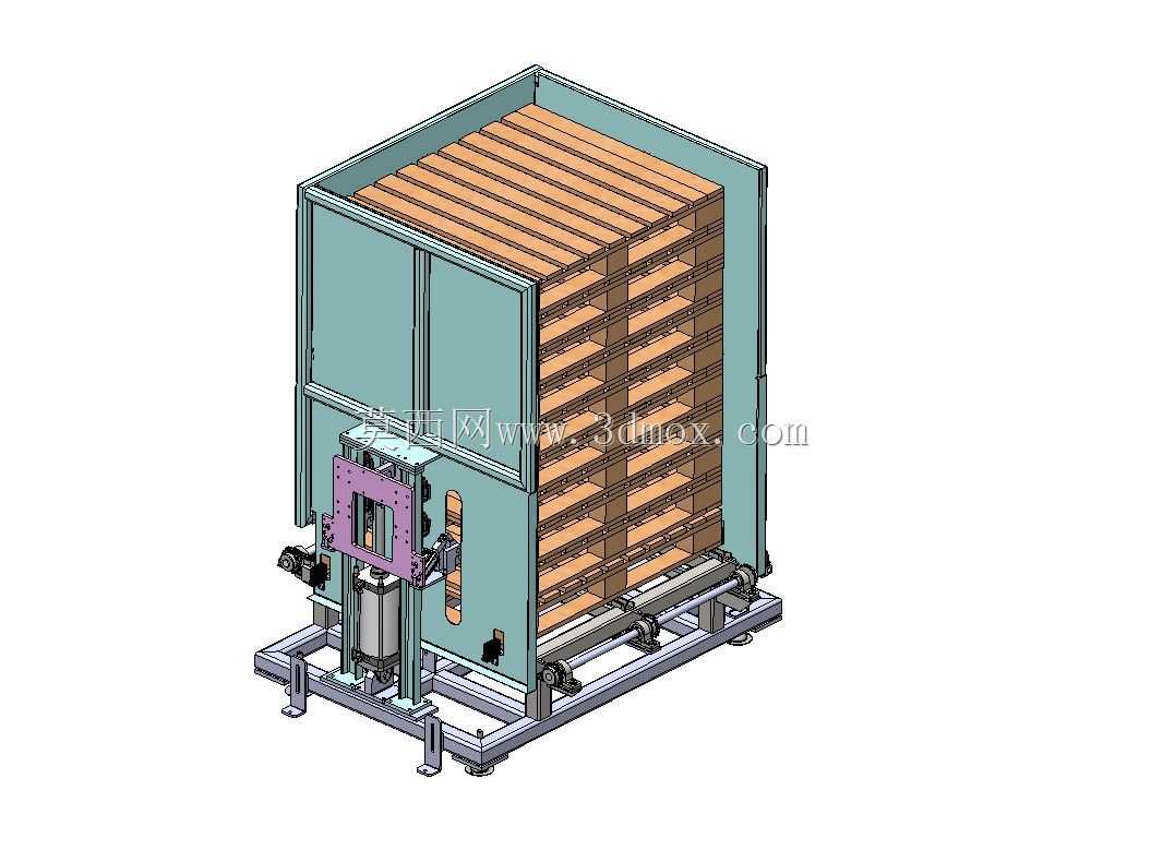  PALET Stacker 