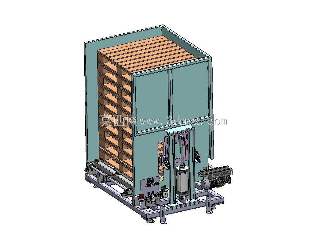  PALET Stacker 