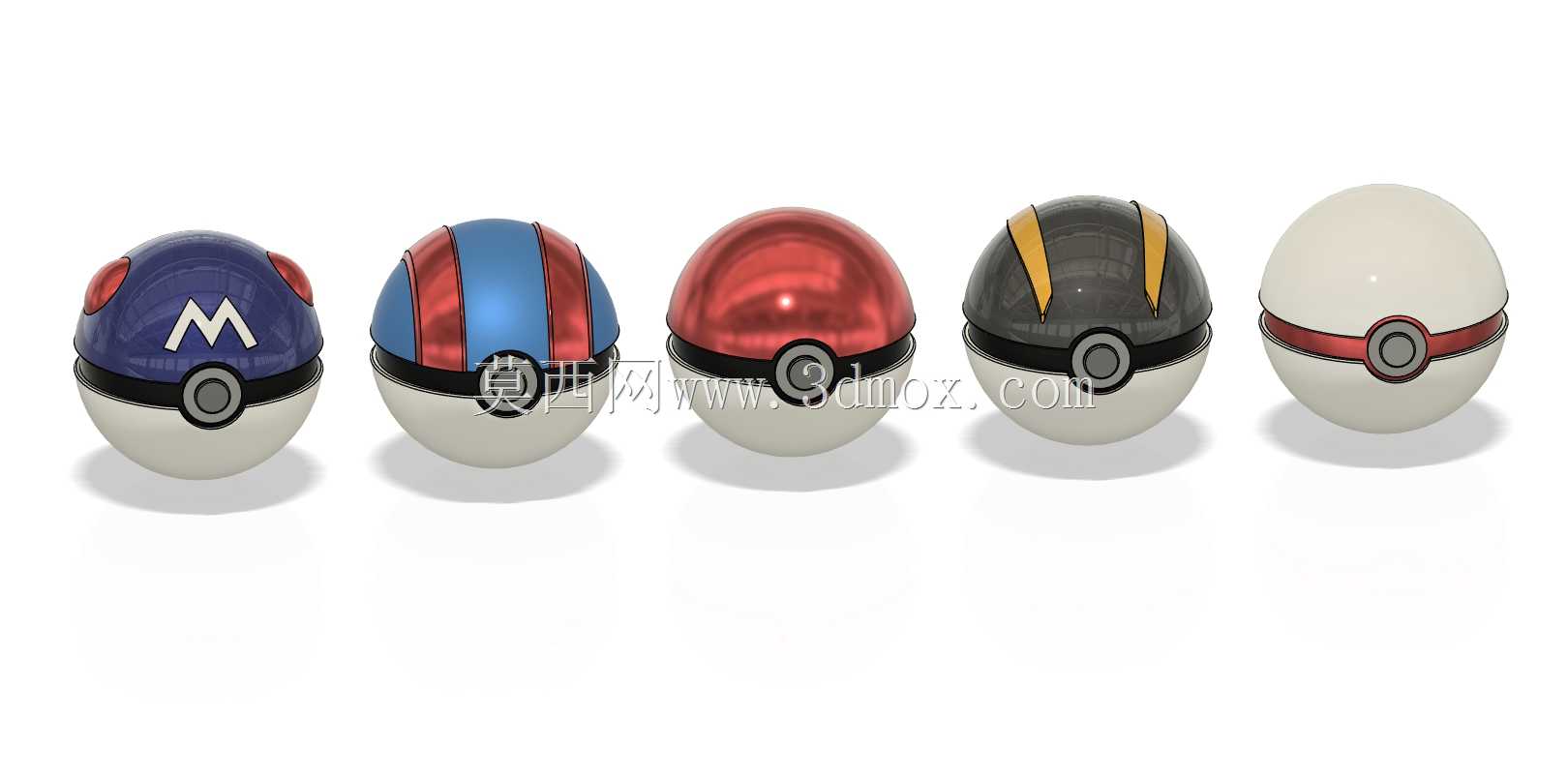 pokeball变体