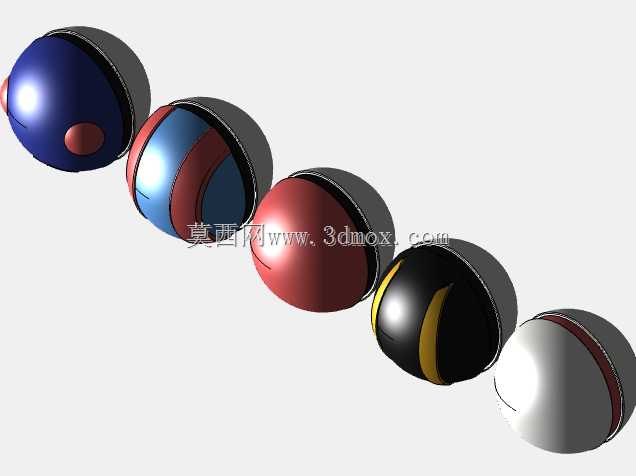 pokeball变体