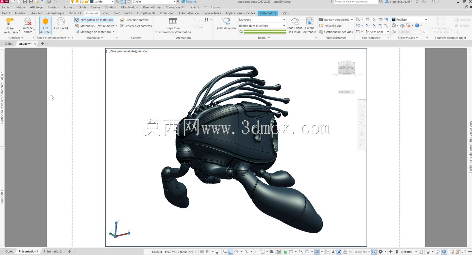  sonde sf 