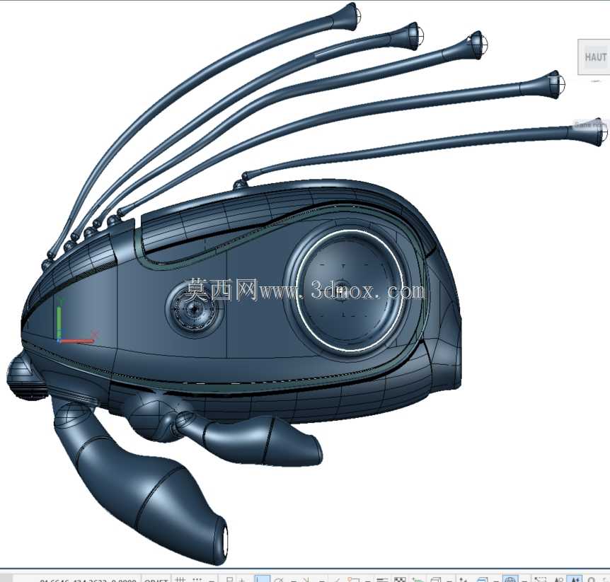  sonde sf 