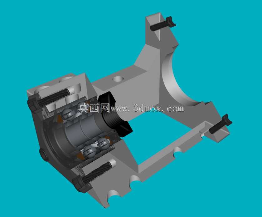 HM 12-57电动机安装