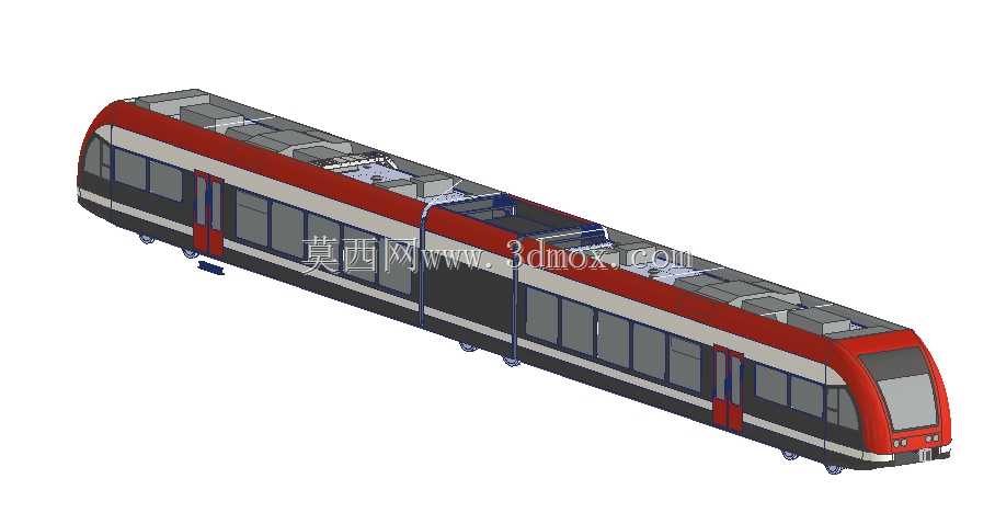 Stadler GTW 2/6 轨道车 - Arriva