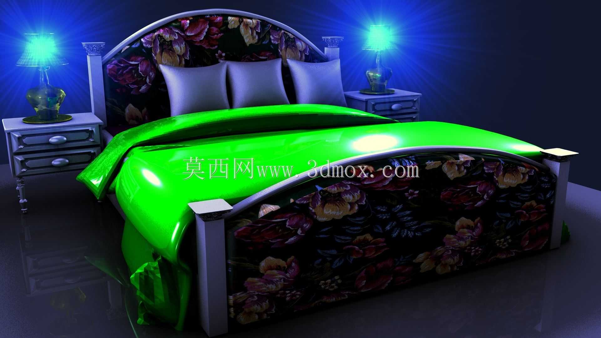 BED MAB 167