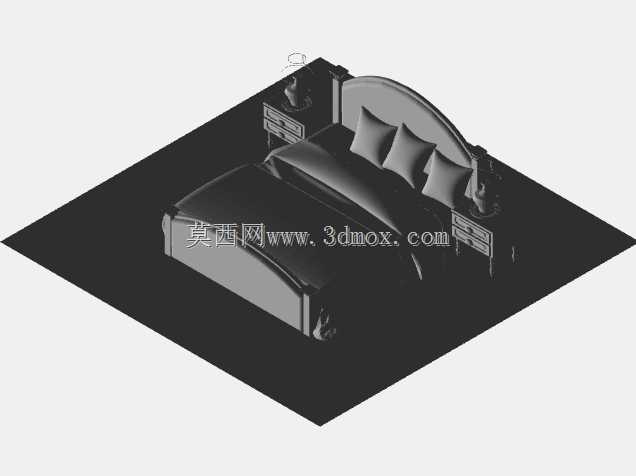 BED MAB 167