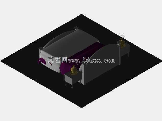 BED MAB 167