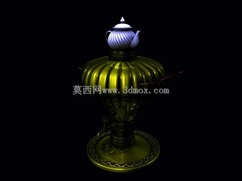 茶炊尼克戈洛诺夫