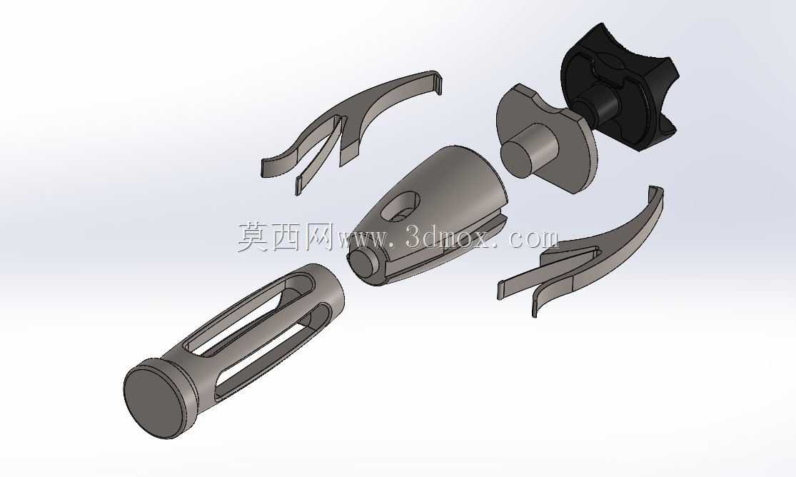 股骨冲击器 - 医疗器械