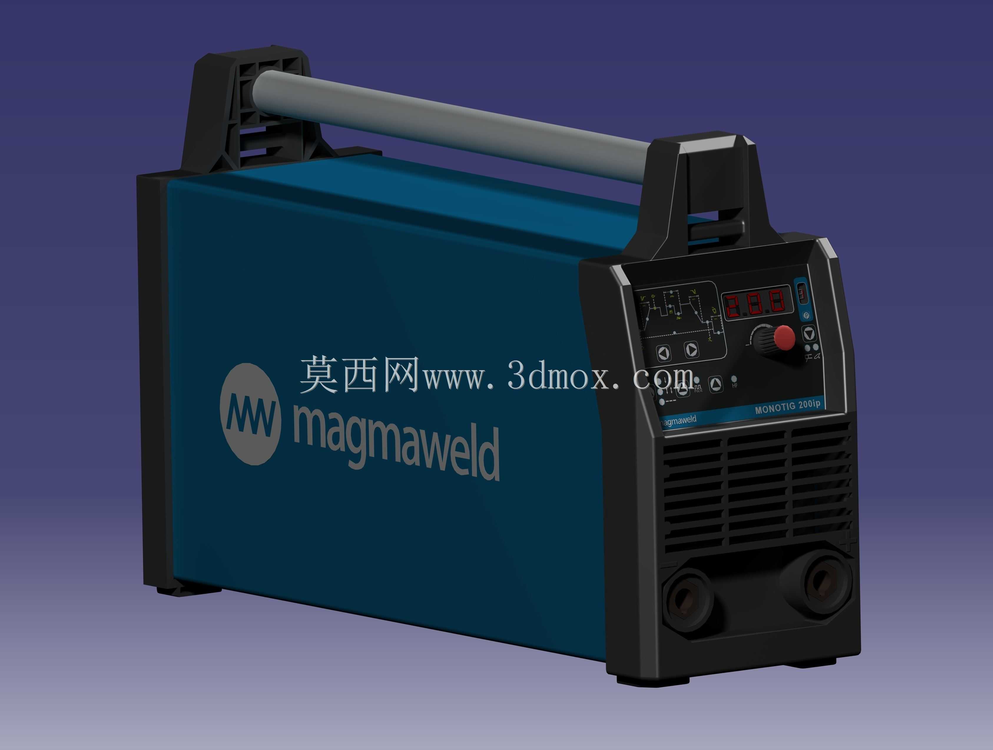 Magmaweld Monotig 200IP
