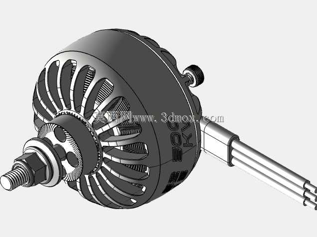iFlight XING 5215 500KV X级电机