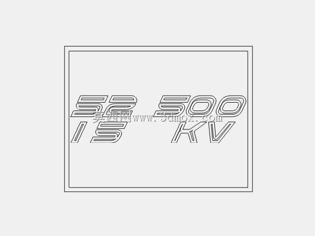 iFlight XING 5215 500KV X级电机