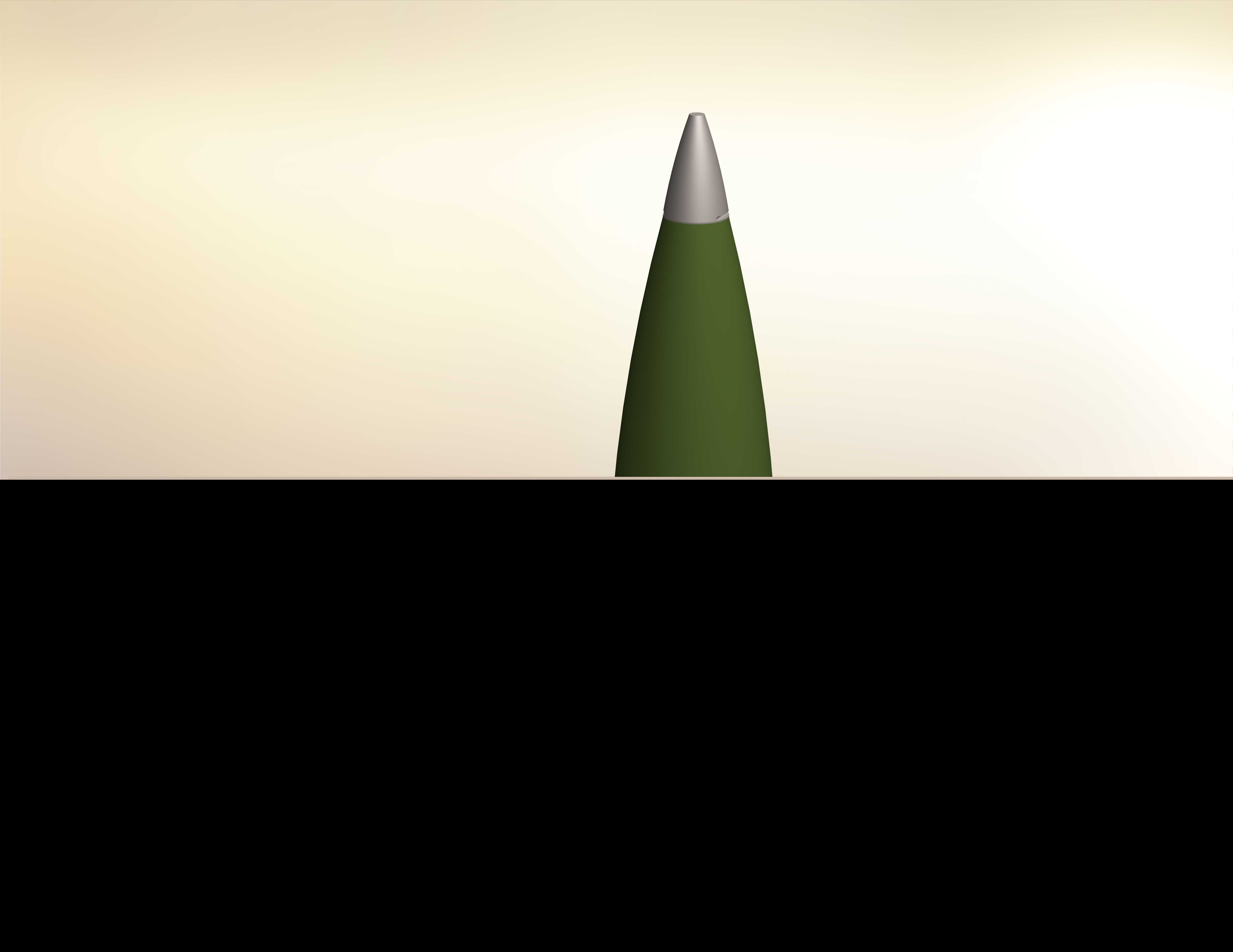  155mm m107b1 he shell 