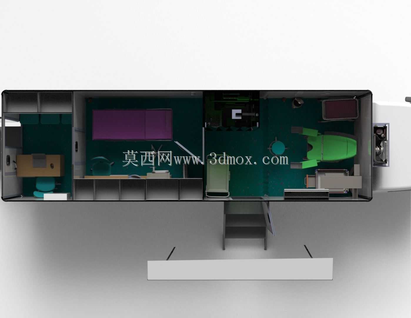 移动诊所