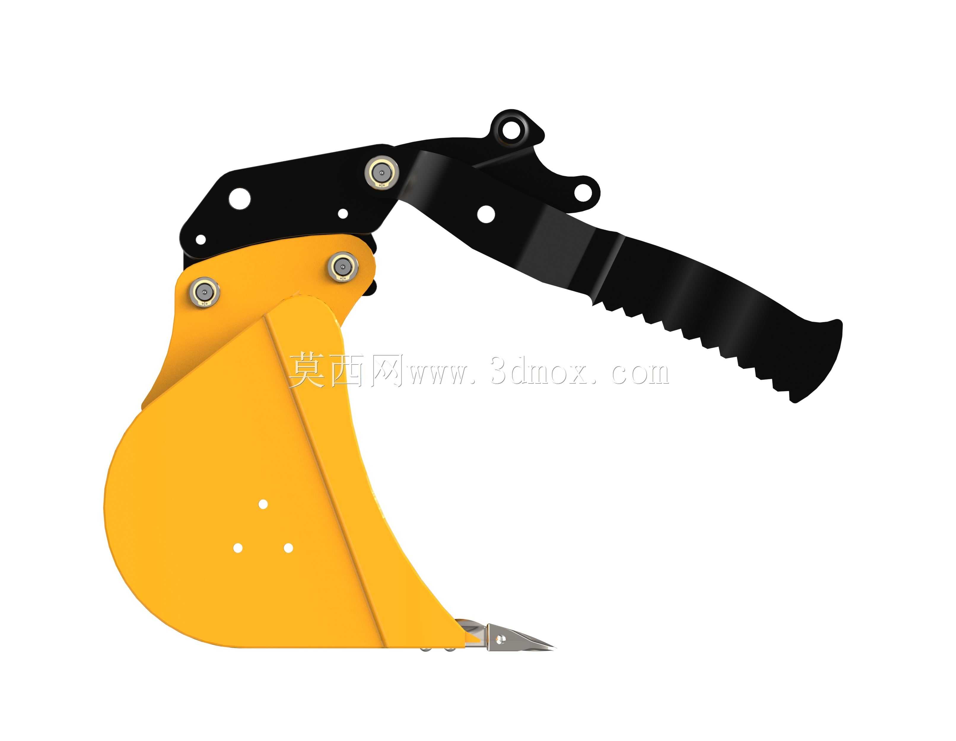 Cucharon-Garra 稳定器