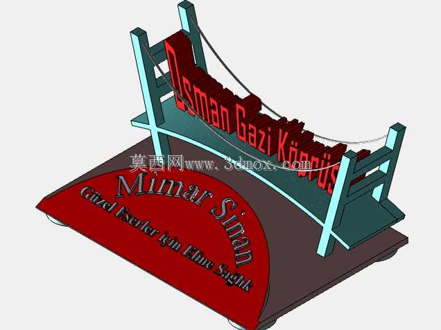  nametag mimar sinan 